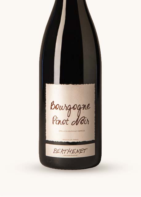 Les Vins Rouges Du Domaine Berthenet