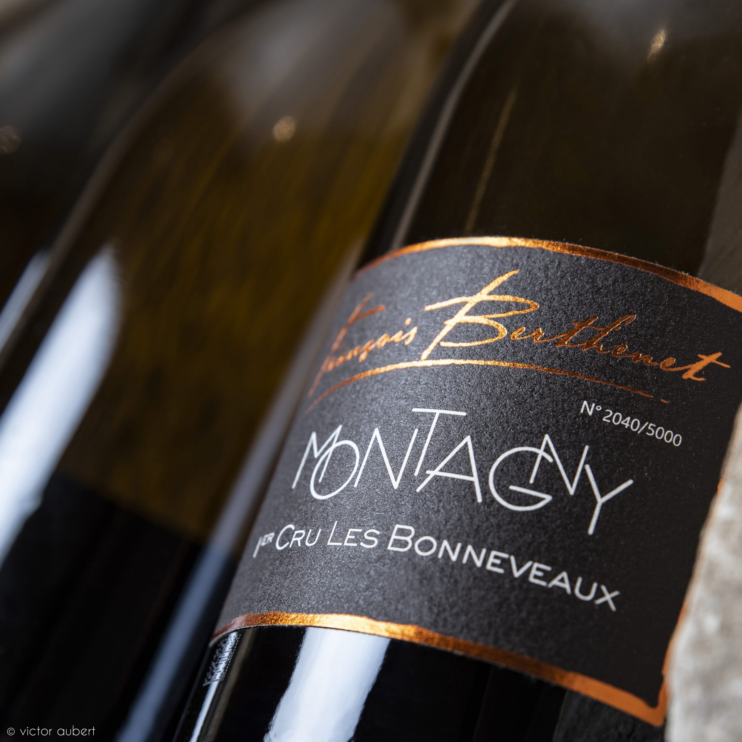 Les Vins Blancs Du Domaine Berthenet