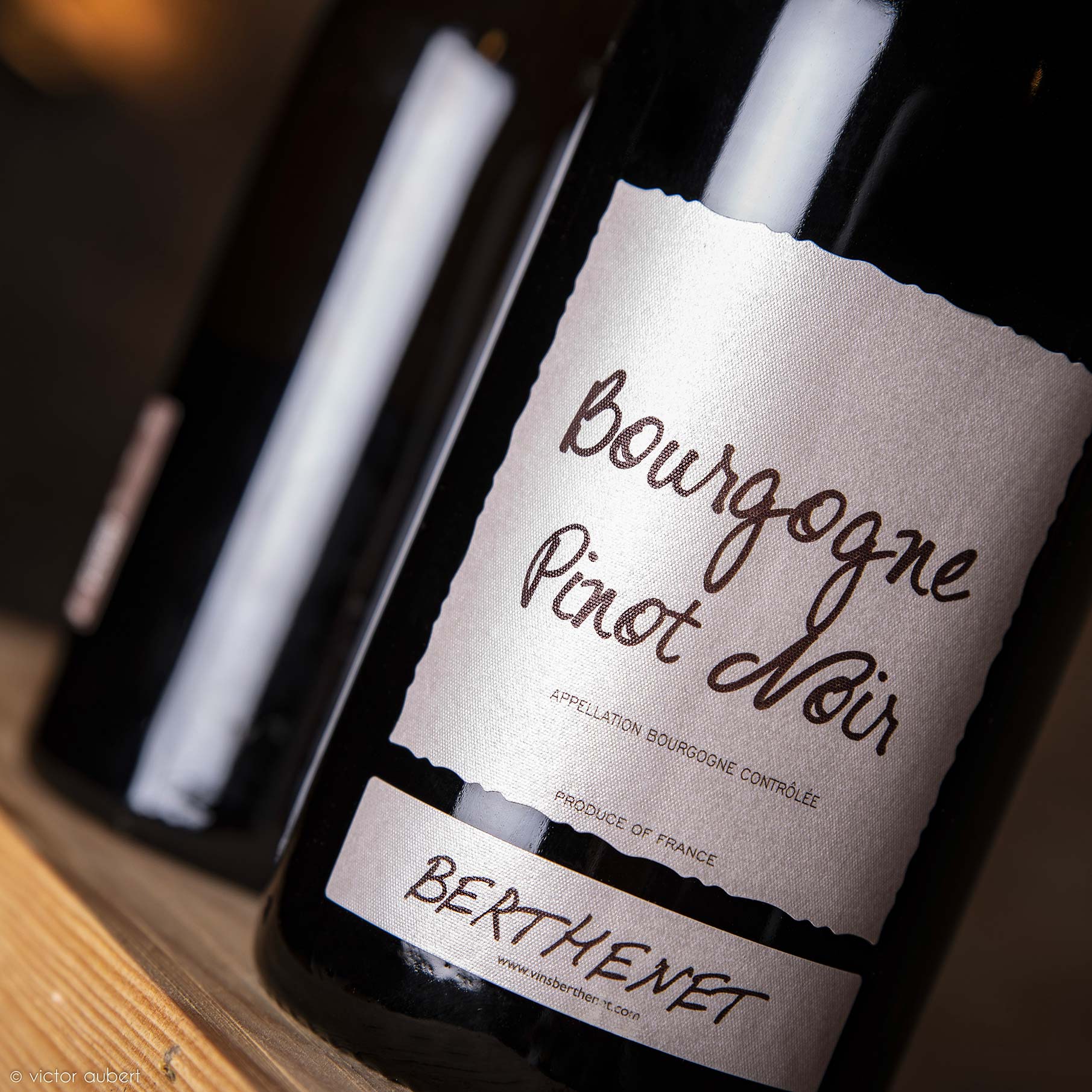 Les Vins Rouges Du Domaine Berthenet